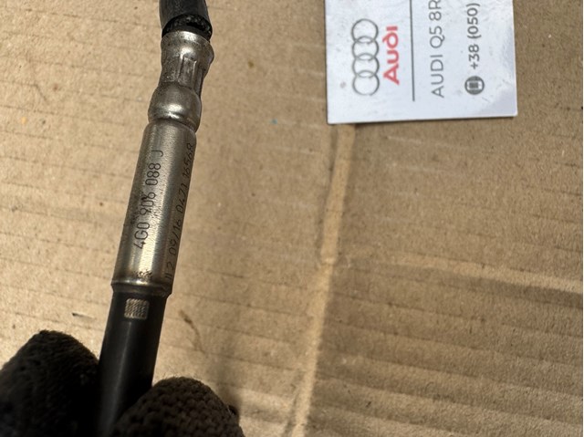 4G0906088J Датчик температуры отработавших газов (ОГ), клапана EGR купить Каменское