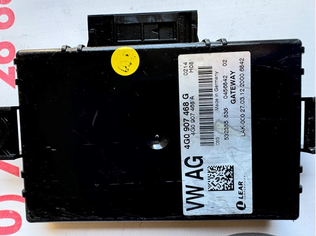 Приборы и аппаратура диагностики 4G0907468G VAG