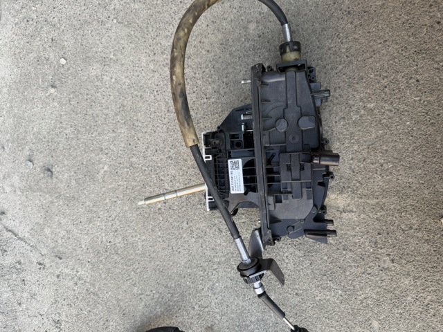 Кулиса КПП 4G1713041BG VAG