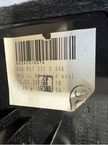 VAG 4G8857035D в наличии Киев