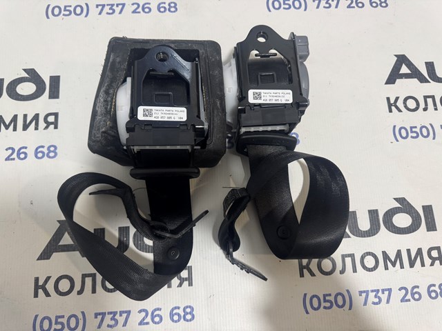 Ремень безопасности задний 4G8857805GV04 VAG