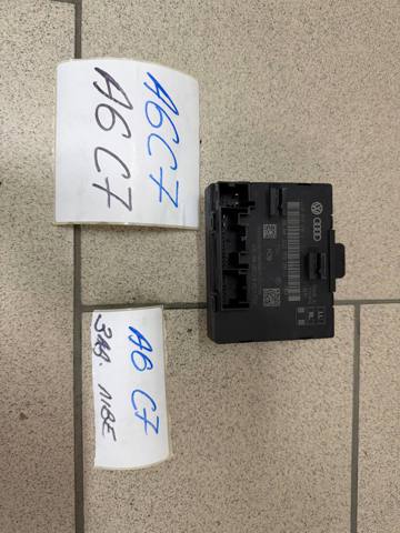 Блок комфорта задней двери 4G8959795J VAG