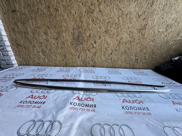 Рейлинг крыши правый 4G9860022A2ZZ VAG