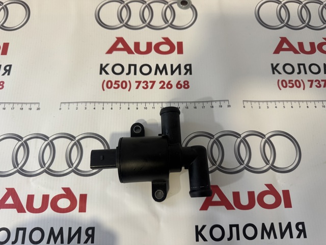 Кран отопителя 4H0121671D VAG