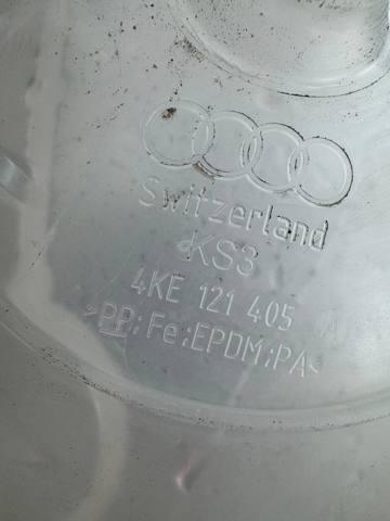 4KE121405A Бачок системы охлаждения купить Киев