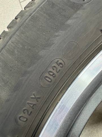 4KE601025T Диски колесные литые (легкосплавные, титановые) купить Житомир