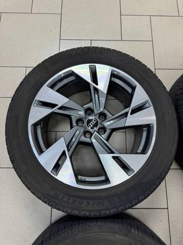 VAG 4KE601025T Диски колесные литые (легкосплавные, титановые) в наличии Павлоград