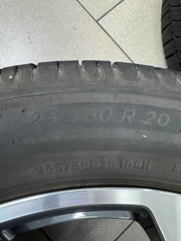 VAG 4KE601025T Диски колесные литые (легкосплавные, титановые) в наличии Львов