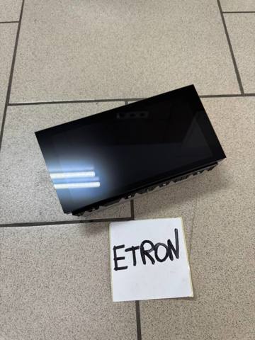 Бортовой компьютер 4KE919603M VAG