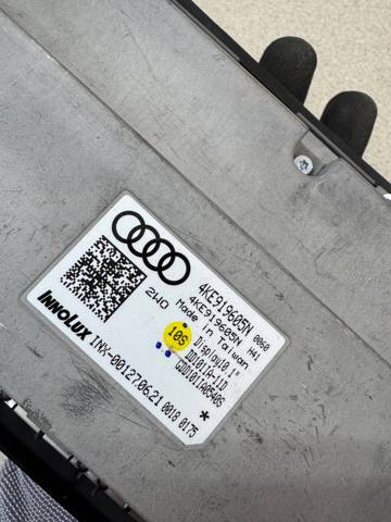 VAG 4KE919605N Дисплей многофункциональный в наличии Запорожье