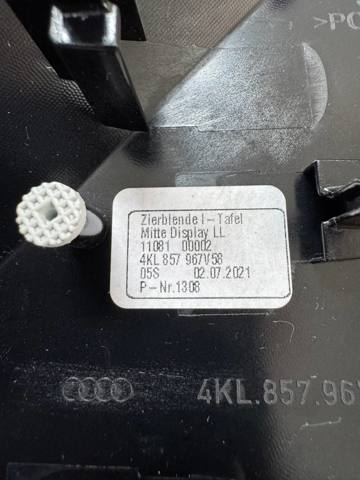 VAG 4KL857967V58 в наличии Одесса