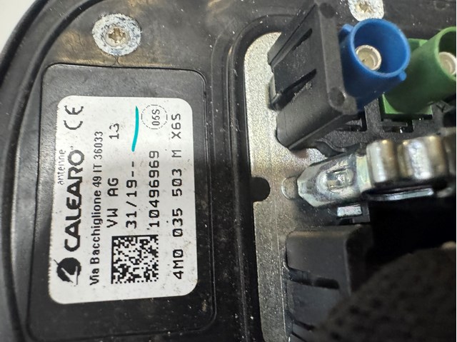 VAG 4M0035503M Антенна в наличии Житомир