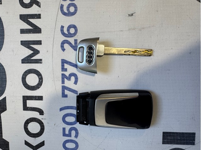 VAG 4M0959754CG Ключ замка зажигания  в наличии Житомир