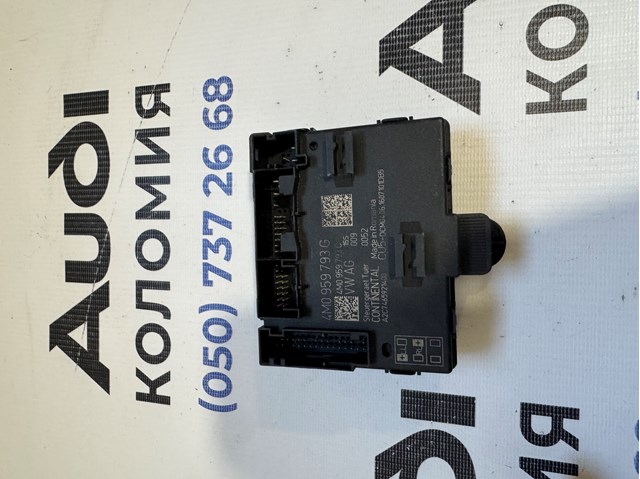 Блок комфорта передней двери 4M0959792G VAG