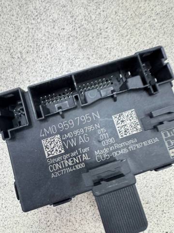 4M0959795N VAG Блок комфорта задней двери купить в Чернигов
