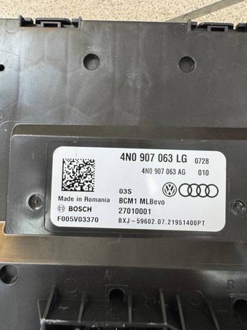 4N0907063LG Блок управления сигналами SAM купить Харьков