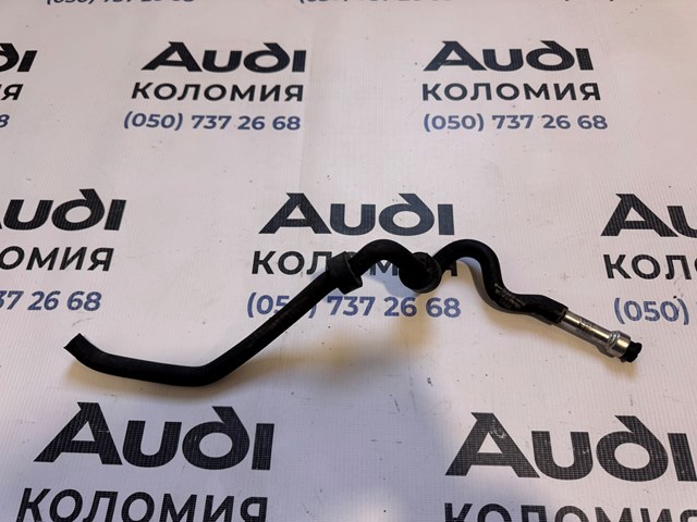 Патрубок системи охолодження 5N0122447AB VAG