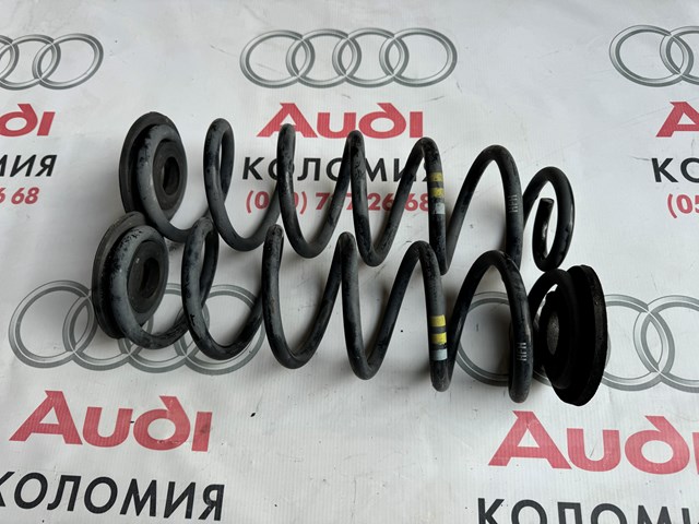 Пружина подвески 5N0511115J VAG