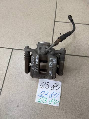 Суппорт тормозной, передний, правый 5N0615124 VAG