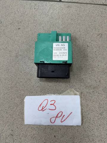 ЭБУ топливного насоса 5N0906093B VAG