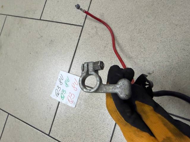 5N0971228H Кабель положительной клемы аккумулятора (АКБ) купить Павлоград