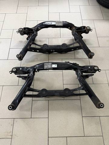 Механизм управления задней оси Фольксваген Гольф ALLTRACK 7