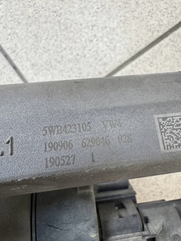 VAG 5Q0959755G Рейка рулевая в наличии Тернополь