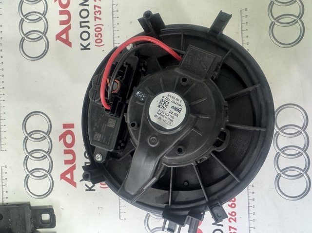 Отопителя салона Volkswagen Passat B8