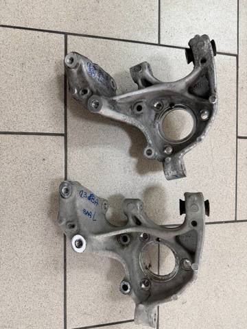 Цапфа поворотного кулака 5QF505435F VAG