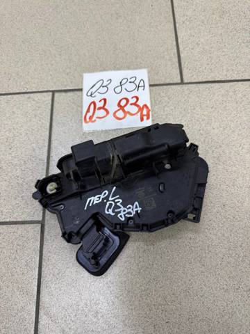 Замок двери водителя 5TB837015A VAG