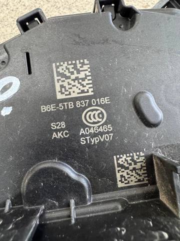 5TB837016 VAG Замок двери передней правой купить в Харьков