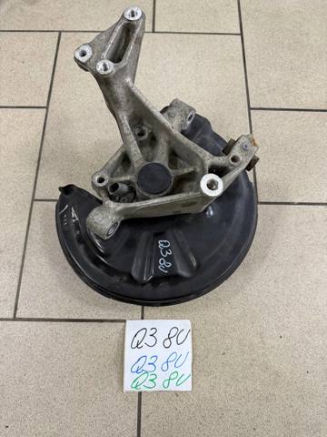 Ступица задняя (шпиндель) 5WA501611E VAG