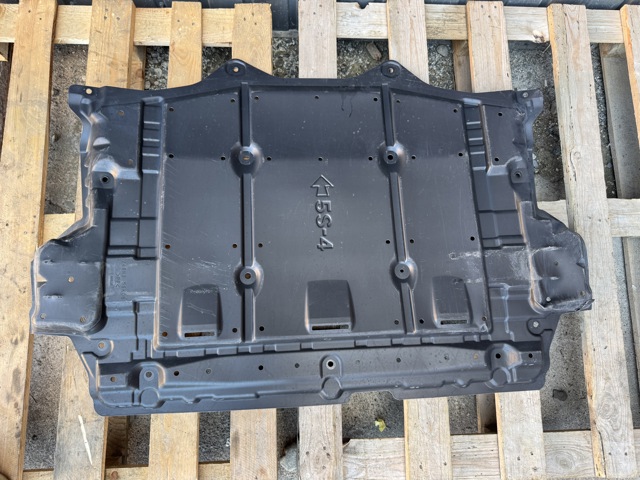 NISSAN 748N35SK0B Защита днища задняя в наличии Киев
