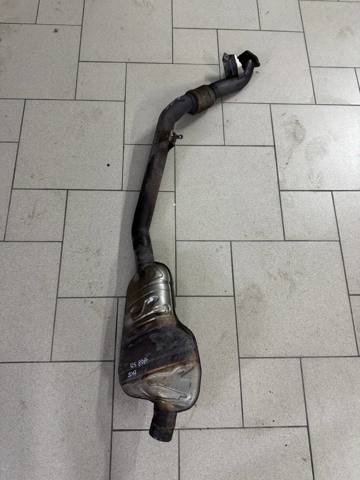 Штаны глушителя передние 80A253350AE VAG