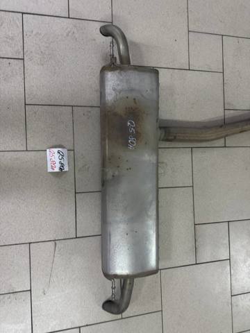 Глушитель задний 80A253609G VAG