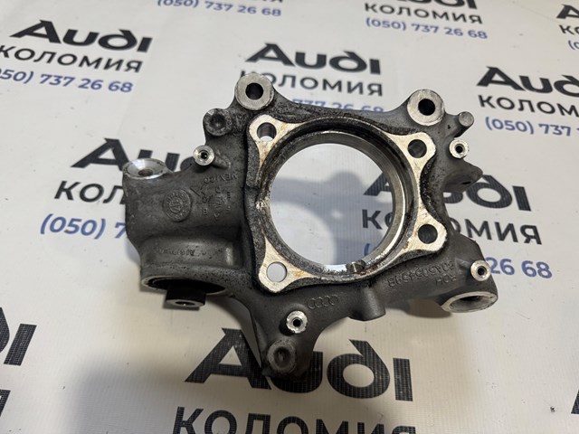 Цапфа поворотная левая 80A505435J VAG