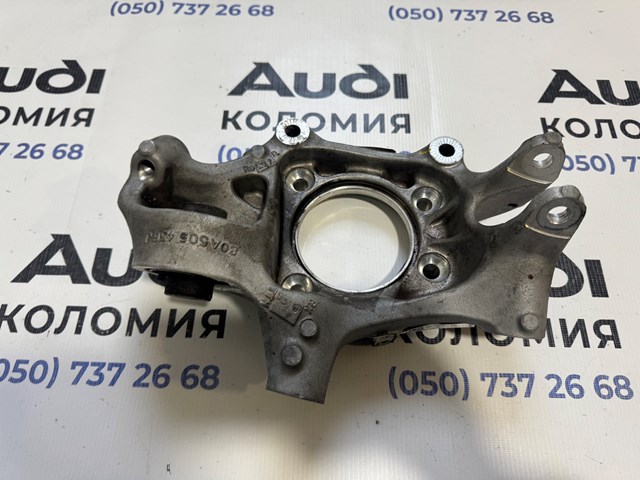 Цапфа - поворотный кулак задний, правый 80A505436J VAG