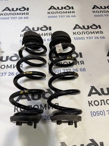 Пружина подвески задняя Audi Q5