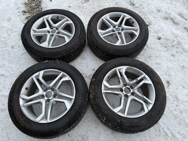Оригинальные диски 80A601025BD VAG
