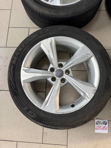 VAG 80A601025E Диски колесные литые (легкосплавные, титановые) в наличии Каменское