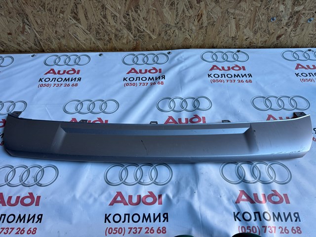 VAG 80A807531 Защита бампера переднего в наличии Киев