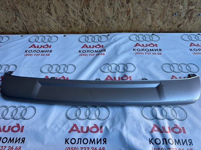 Обвес бампера 80A807531 VAG