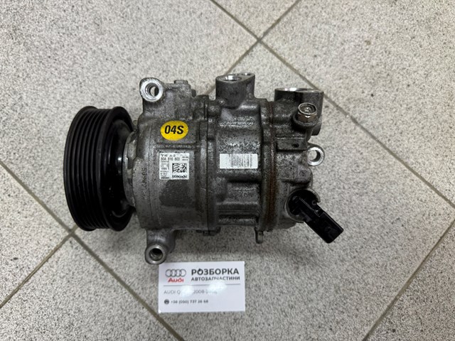 Компрессор климатической установки Audi Q5