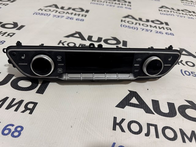 Механизм управления кондиционером 80A820043G VAG