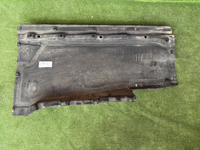 Защита днища, левая 80A825207A VAG