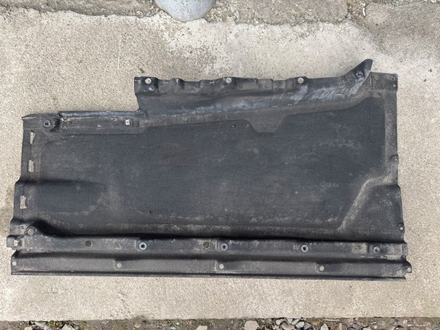 Защита днища, левая 80A825207C VAG