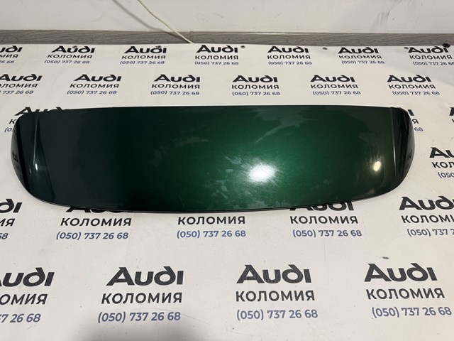 Спойлер 3/5-й, задней двери 80A827933C VAG