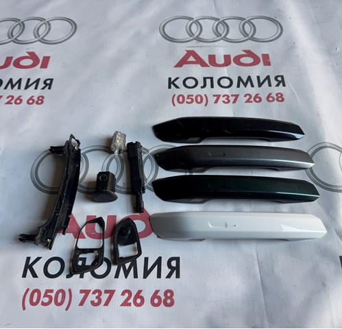 Накладка ручки двери 80A837240 VAG