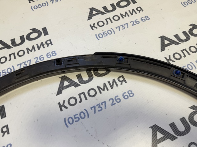 VAG 80A853817A Расширитель (накладка) арки заднего крыла левый в наличии Николаев