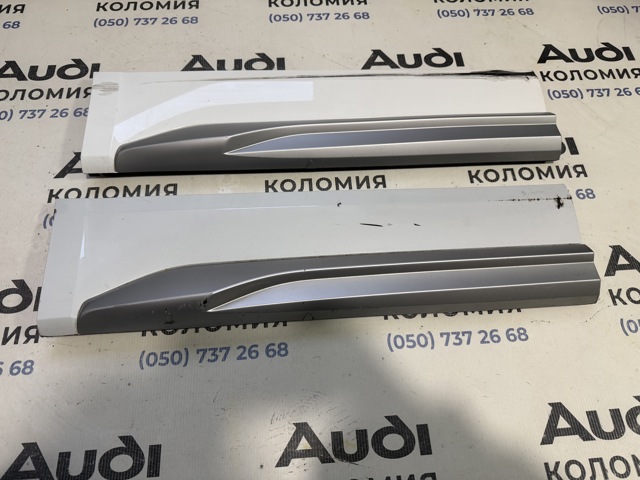 VAG 80A853970AGRU Молдинг двери задней правой нижний в наличии Житомир